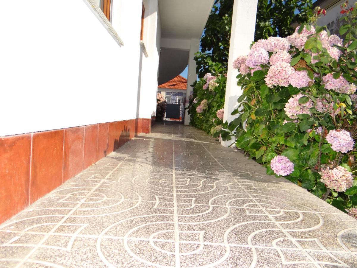 Ribeiro'S House Villa Gafanha da Nazare Ngoại thất bức ảnh