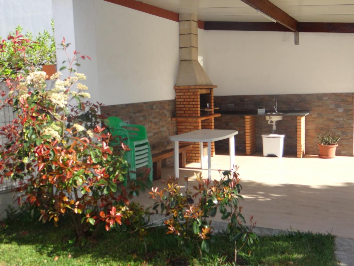 Ribeiro'S House Villa Gafanha da Nazare Ngoại thất bức ảnh