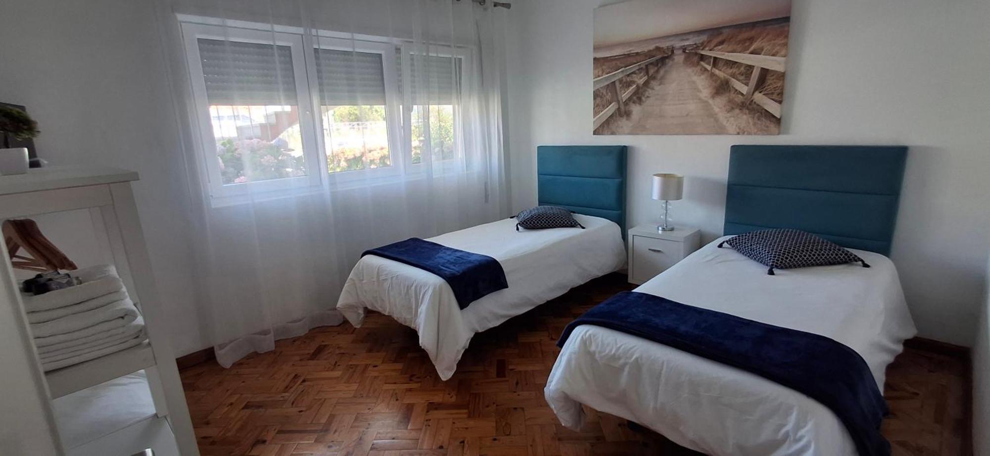 Ribeiro'S House Villa Gafanha da Nazare Ngoại thất bức ảnh