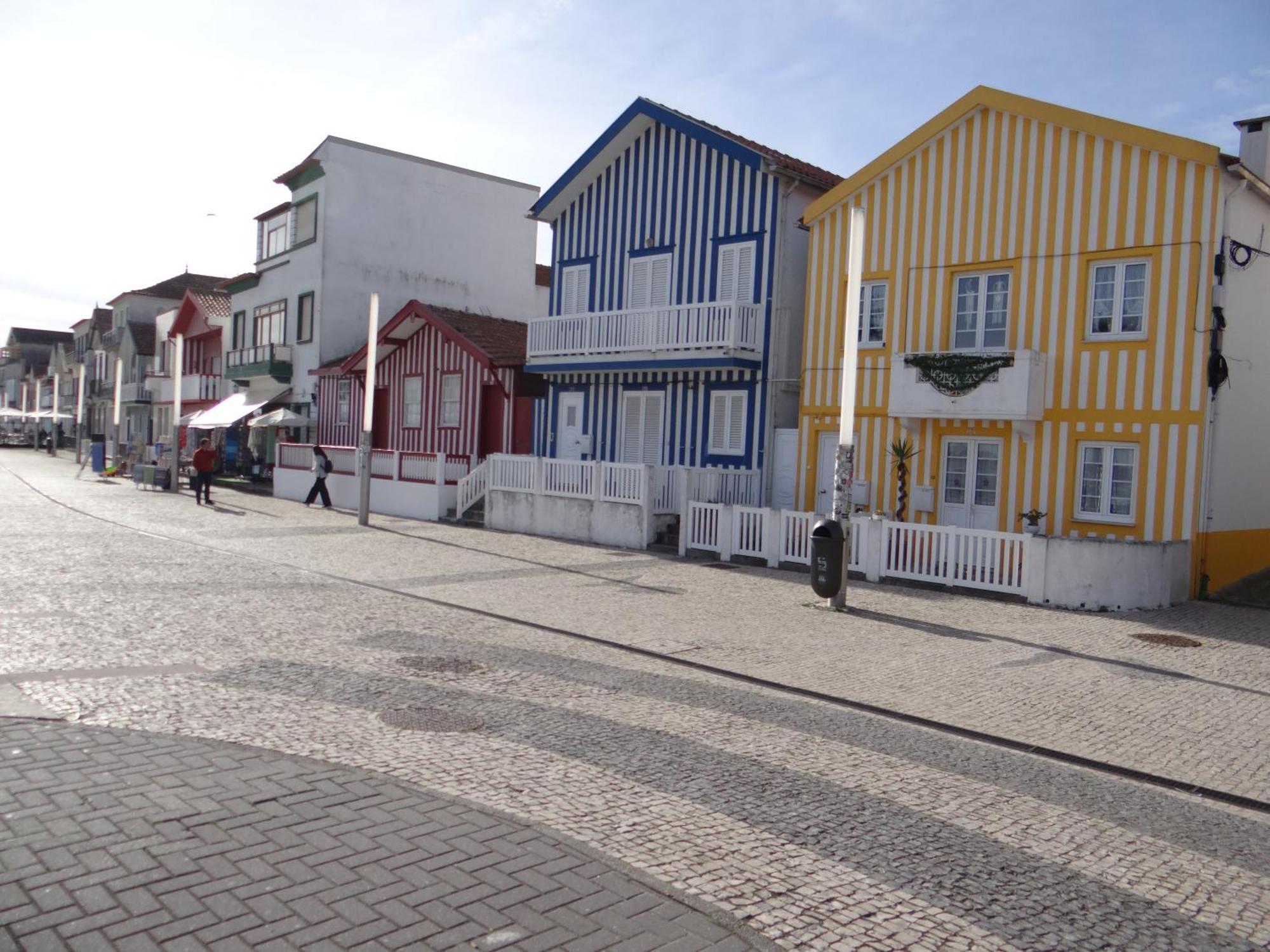 Ribeiro'S House Villa Gafanha da Nazare Ngoại thất bức ảnh