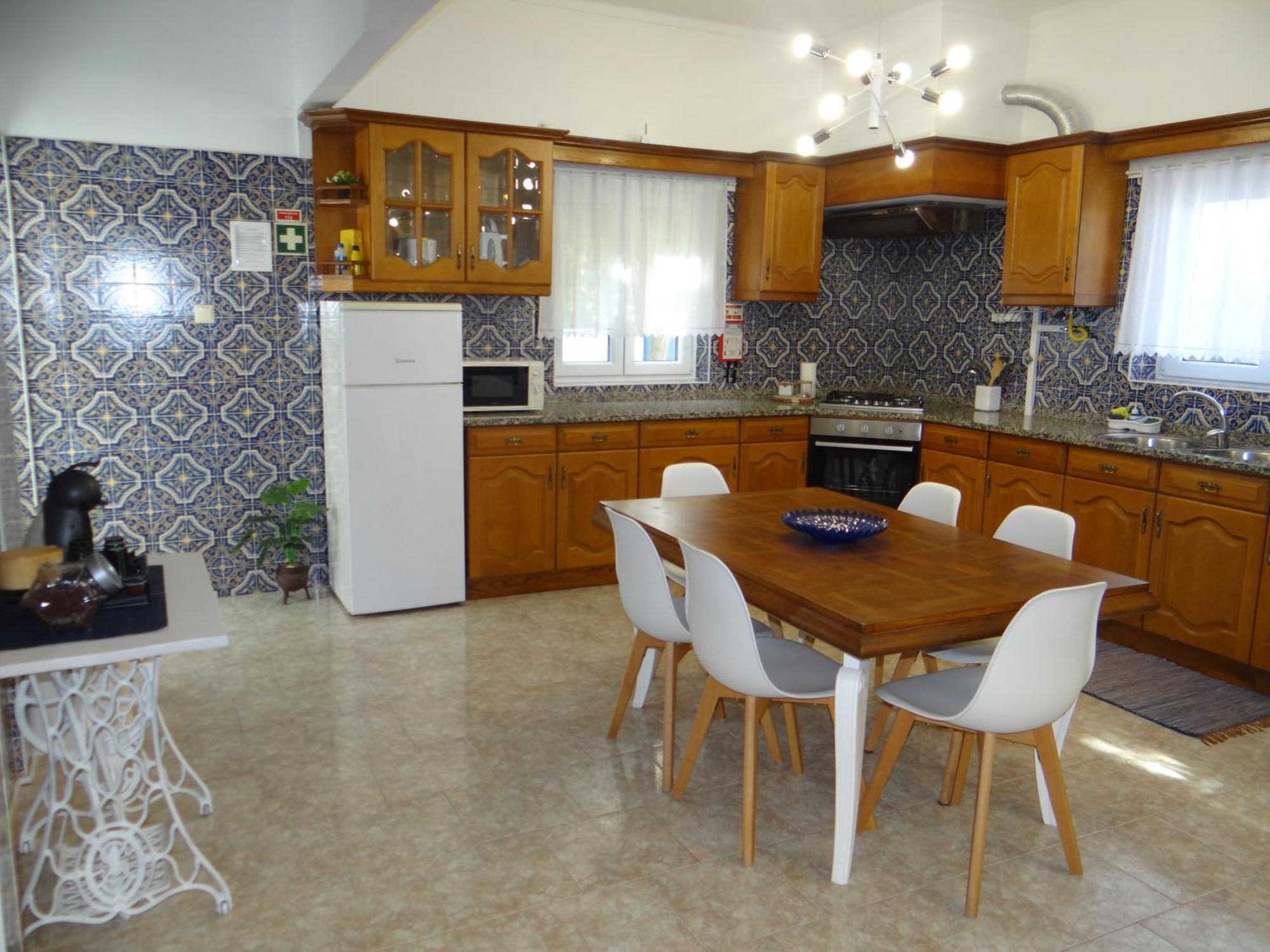 Ribeiro'S House Villa Gafanha da Nazare Ngoại thất bức ảnh