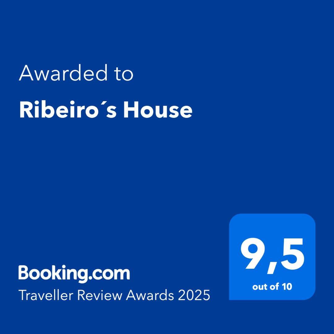 Ribeiro'S House Villa Gafanha da Nazare Ngoại thất bức ảnh