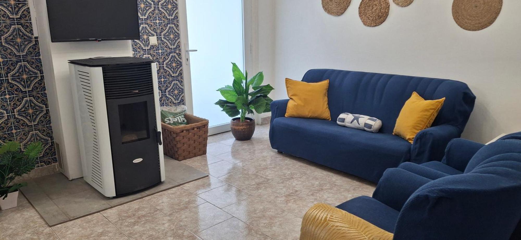 Ribeiro'S House Villa Gafanha da Nazare Ngoại thất bức ảnh